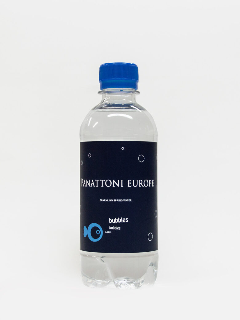 Gėrimai su logotipu